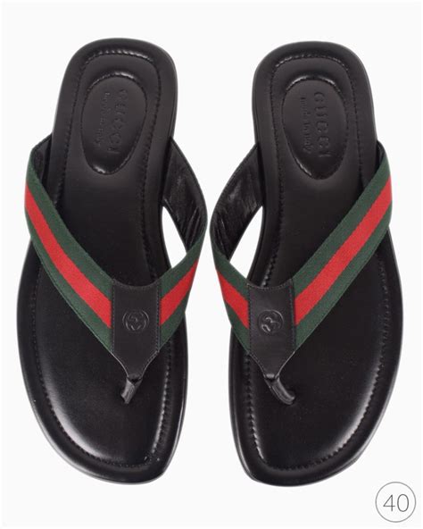 chineo gucci|chinelos gucci homem.